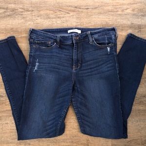 Women’s Abercrombie & Fitch Skinny Jeans Size 14R